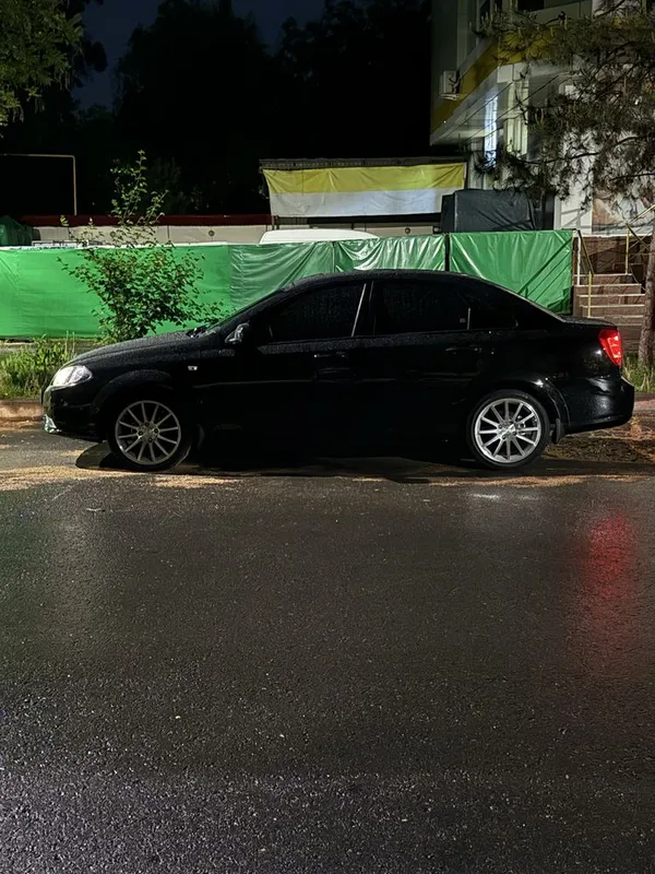 Диски калеса Optra R17