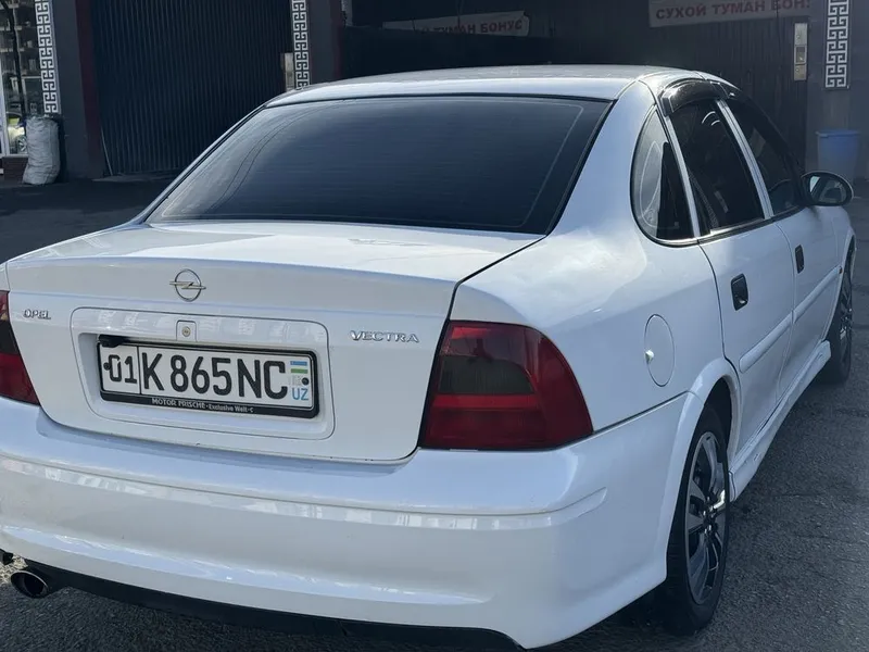 Opel vectra B sotiladi. Sosoyanee ortacha, signalizaciyasi bor. — фото 3