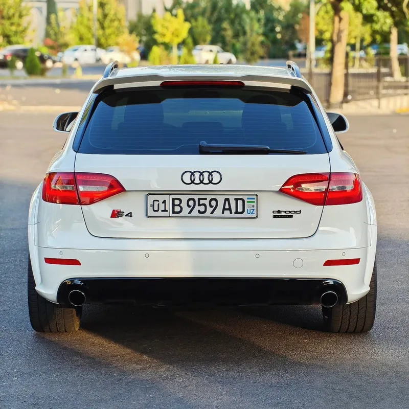 Audi A4 Allroad, 2015, в идеальном состоянии 2 Audi A4 Allroad, 2015, в идеальном состоянии 2
