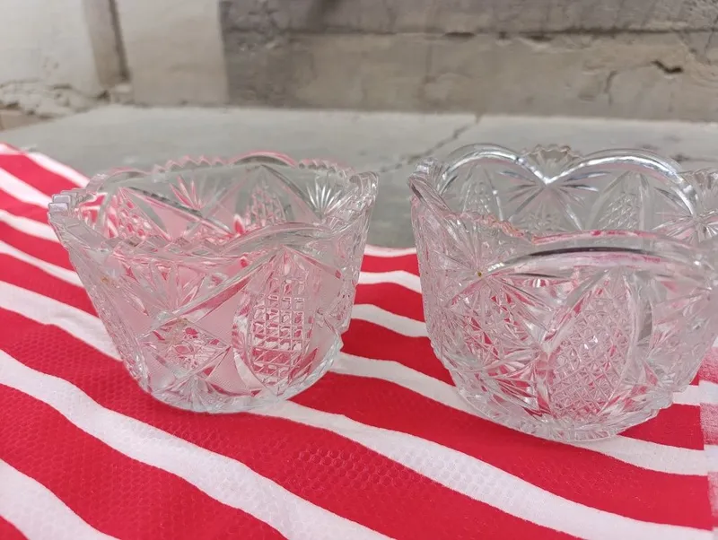 Продам хрустальную менажницу и другой хрусталь — фото 3 Продам хрустальную менажницу и другой хрусталь — фото 3