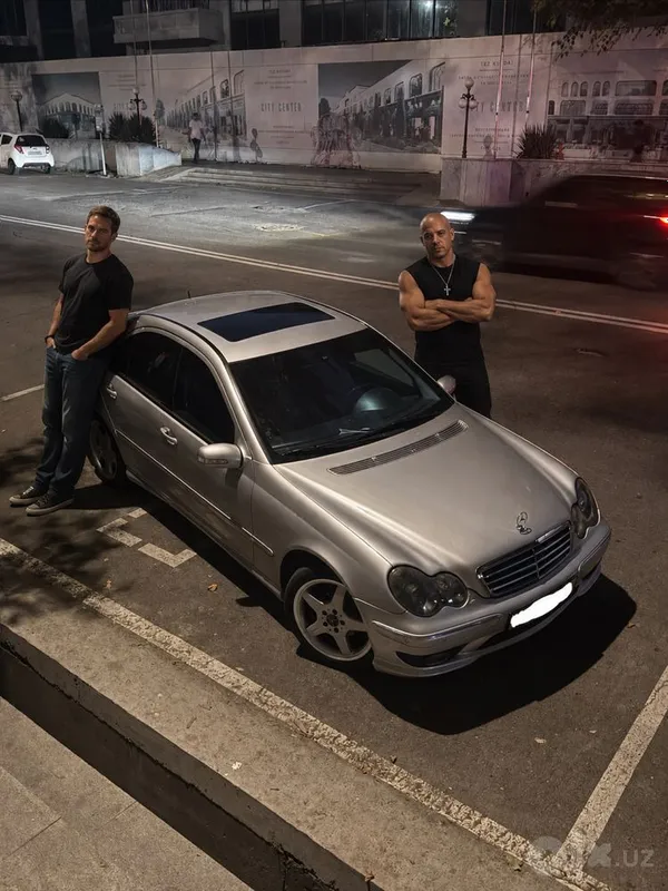 Mercedes Benz W203 C200 Kompressor 1 Mercedes Benz W203 C200 Kompressor 1