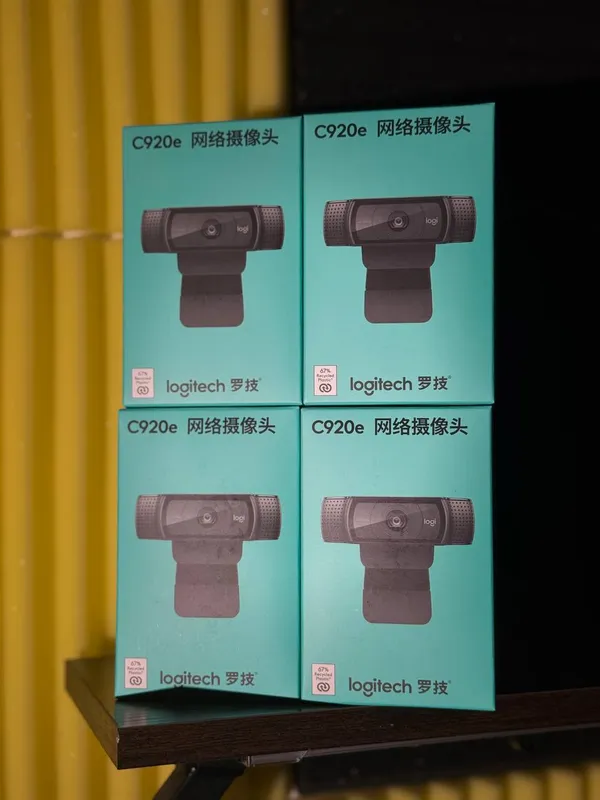 Web camera (камера) Logitech Brio C920e