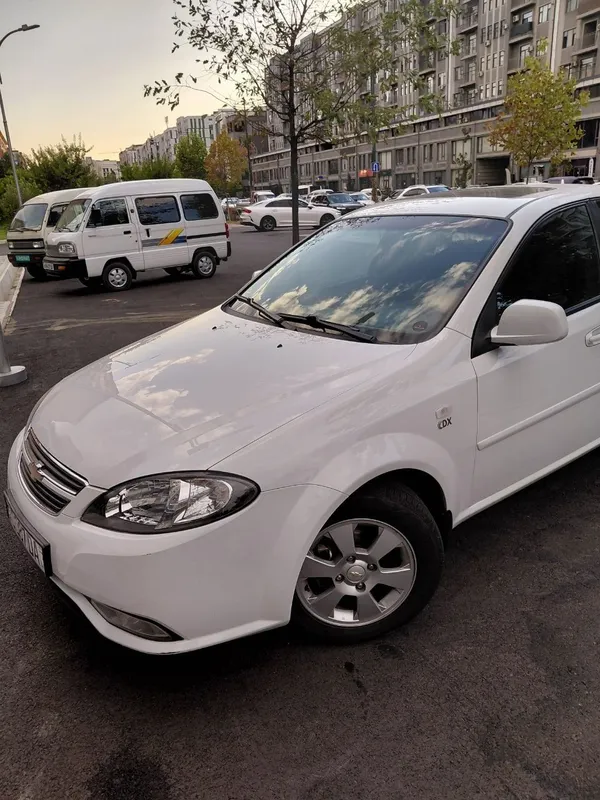 Chevrolet Lacetti 2020 1 Chevrolet Lacetti 2020 1