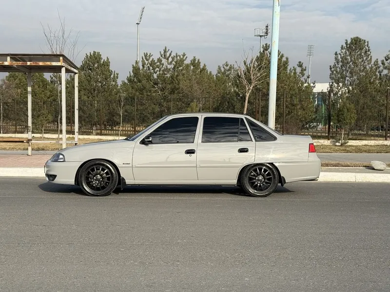 Nexia 2 dons 1.6 turbo (Нексия 2 донс 1.6) турбо — фото 2