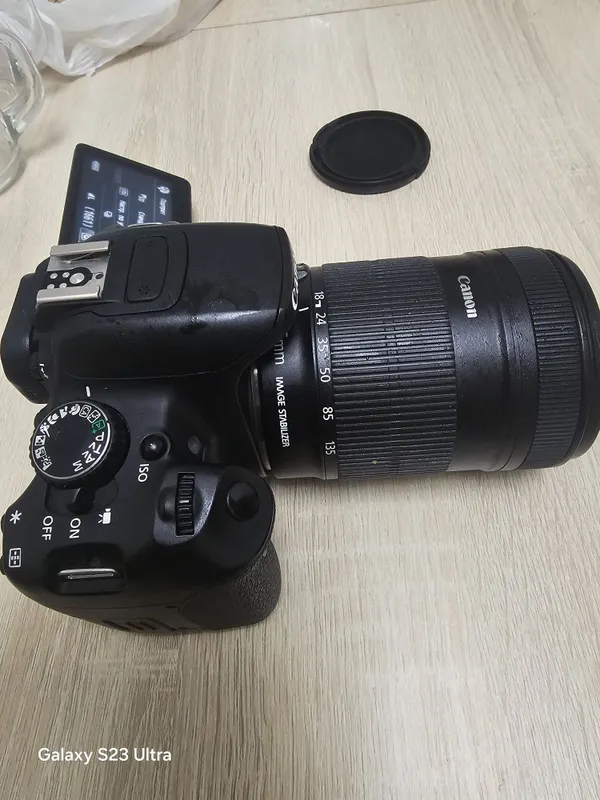 Canon EOS 650D Yangi holatda — фото 4