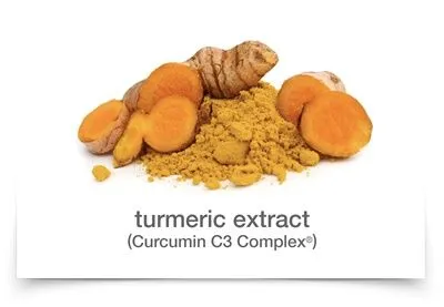 Youtheory Turmeric, Куркума с чёрным перецем 210 веганский капсулы — фото 2