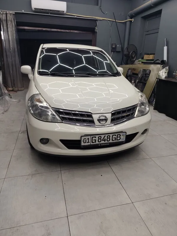 Nissan Tiida sotiladi. 1 Nissan Tiida sotiladi. 1