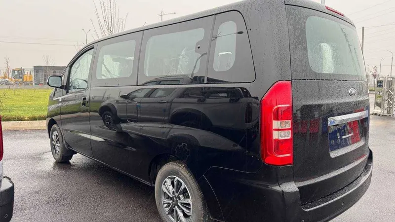 JAC M3 Luxe Miniven(минивэн) Sotuvda mavjud (в наличии)! 7 JAC M3 Luxe Miniven(минивэн) Sotuvda mavjud (в наличии)! 7