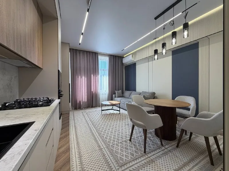 3-комнатная квартира, 68 м², Яшнабад 2 3-комнатная квартира, 68 м², Яшнабад 2