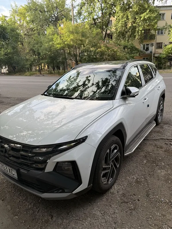 Новая Hyundai Tucson High-Tech4WD 1