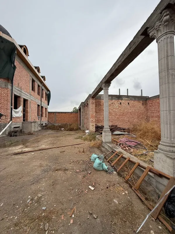 Амир темур махалля, Продаётся Евродом каробка 12-соток — фото 1