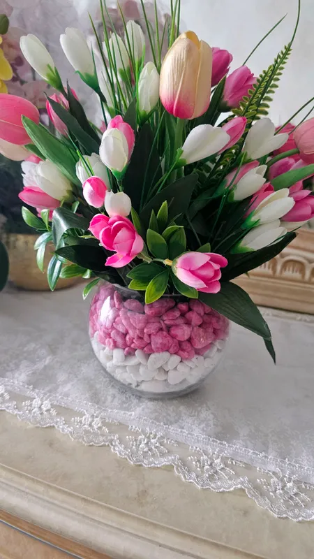 декор цветы декор цветы