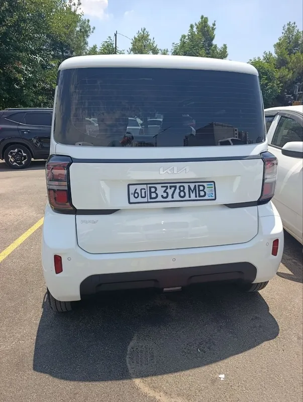 KIA RAY 2025 yil, 10.000 km yurgan 3 KIA RAY 2025 yil, 10.000 km yurgan 3