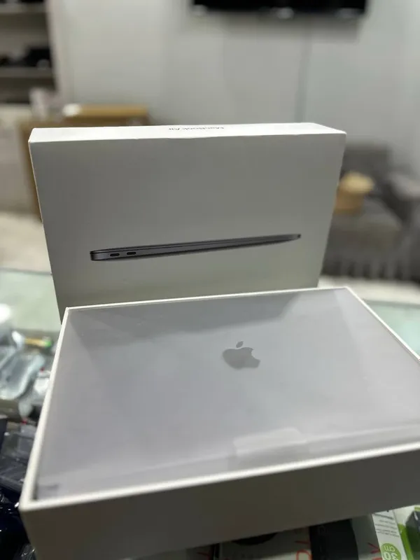 Yangi macbook air m1 — фото 1