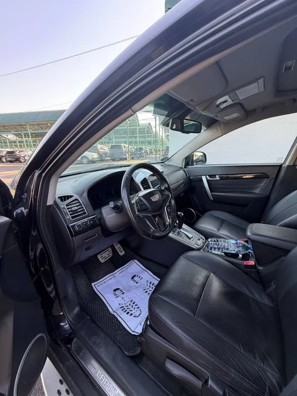 Captiva 3 2014 yil holat ideyal 5
