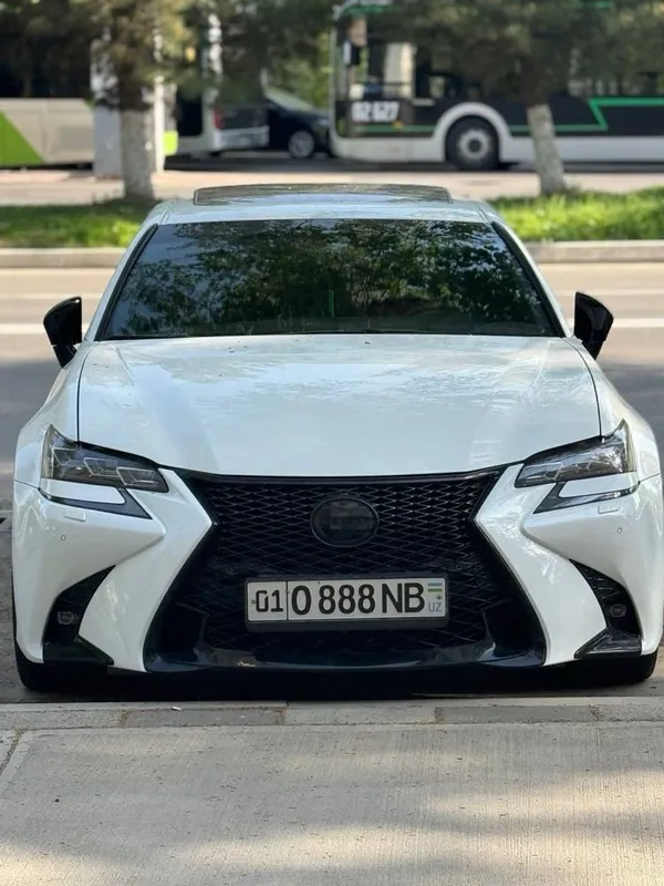Продаю легендарный Lexus gs350 — фото 1