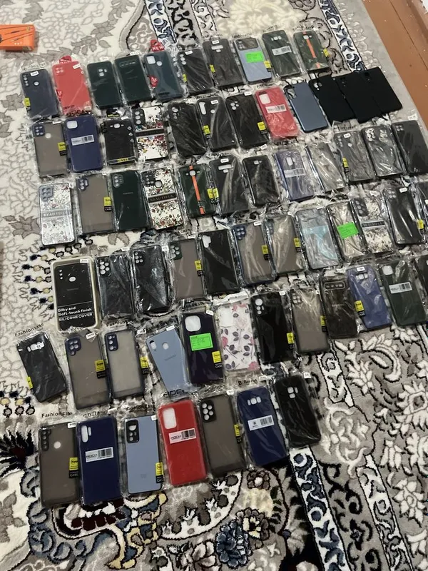 Optom chexol asosan samsung modellari uchun 1