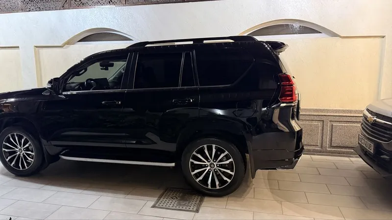 Land Cruiser Prado 150 — фото 3