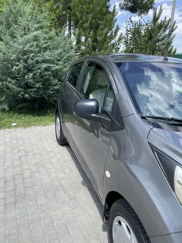 Спарк яхши холатда сотилади ,111000 пробег пропанда — фото 4