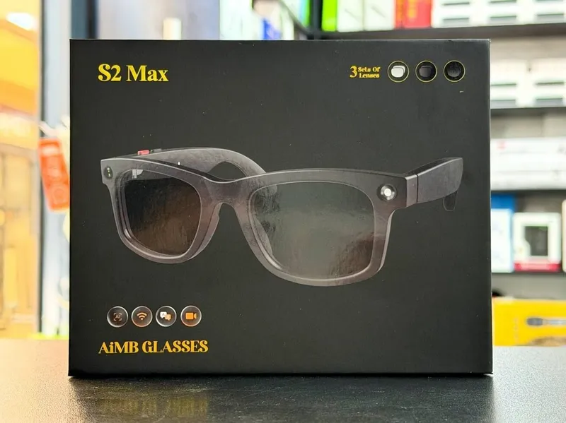 AiMB glasses s2 Smart ochki — фото 1