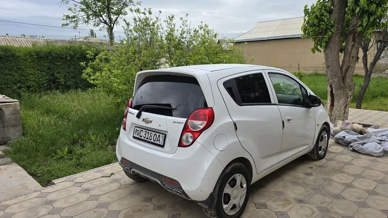 Chevrolet Spark 2019 йил сотилади. 2-позиция, механика, 1.25 мотор. — фото 2