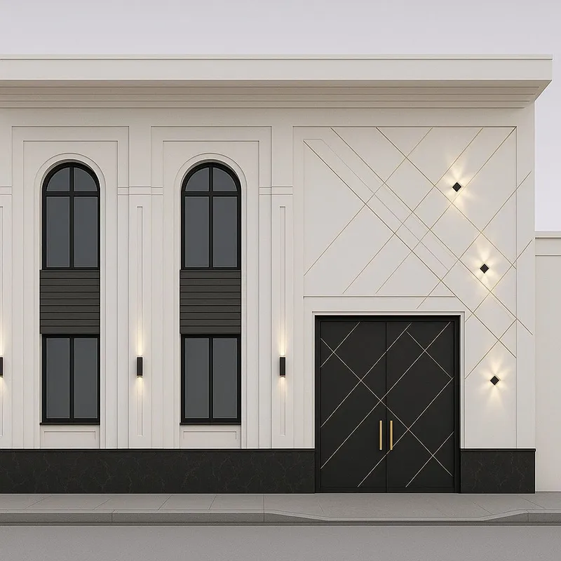 Alucobond_fasad xizmati alkafon alikafon алюкабонд