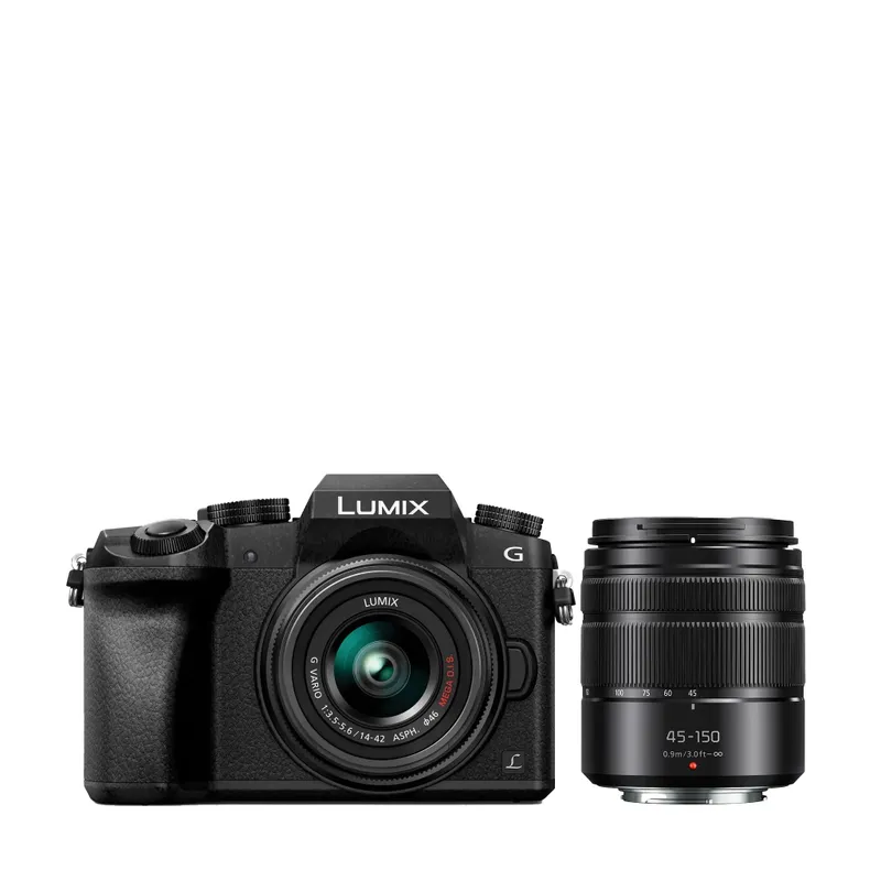 Lumix G7 Komplekt sotiladi