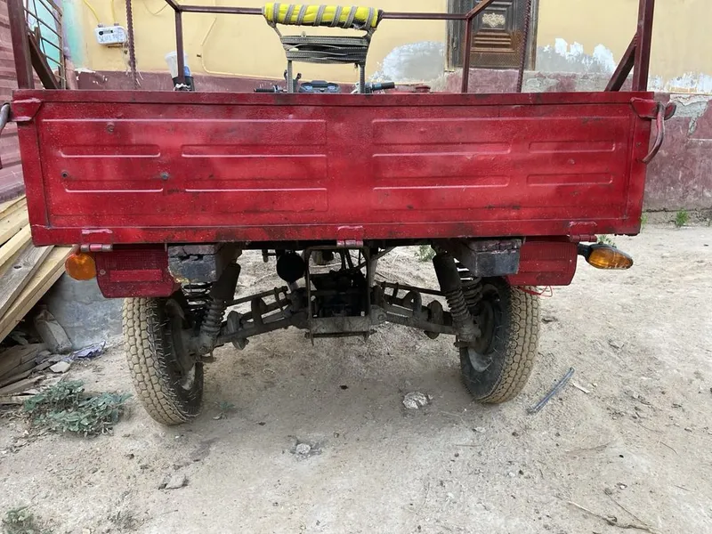 Barteram bo yava moto yoki 250 kublik matora — фото 4