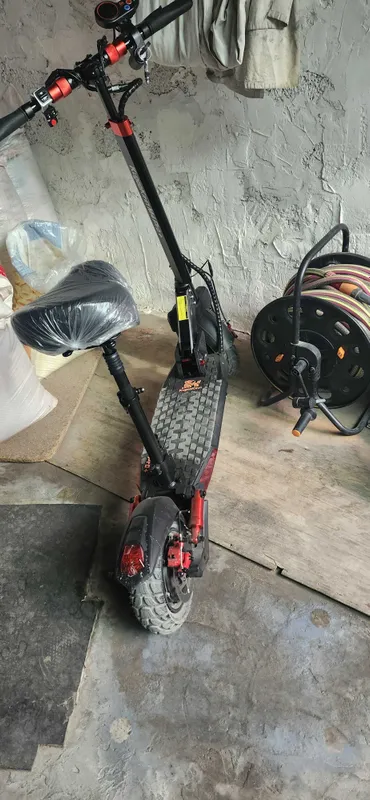 Электросамокат KUGOO KIRIN M4 PRO PLUS