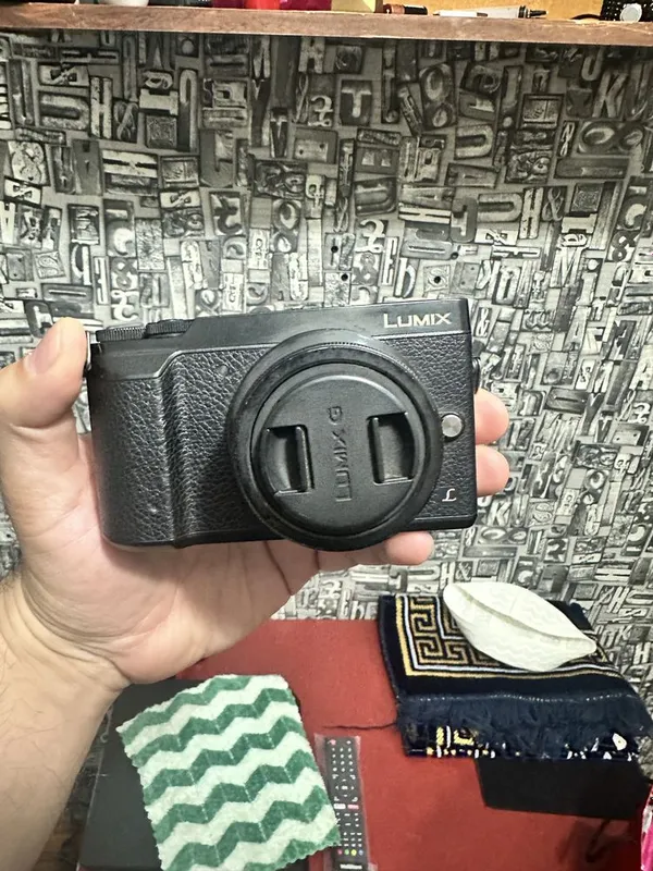 Lumix gx80.и переходник на объектив canon с автофокусом и проливкой. 1 Lumix gx80.и переходник на объектив canon с автофокусом и проливкой. 1