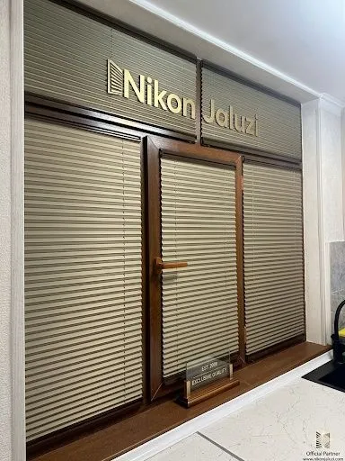 Jaluzi xizmati sfat va stil (Nikon) jaluzi — фото 1