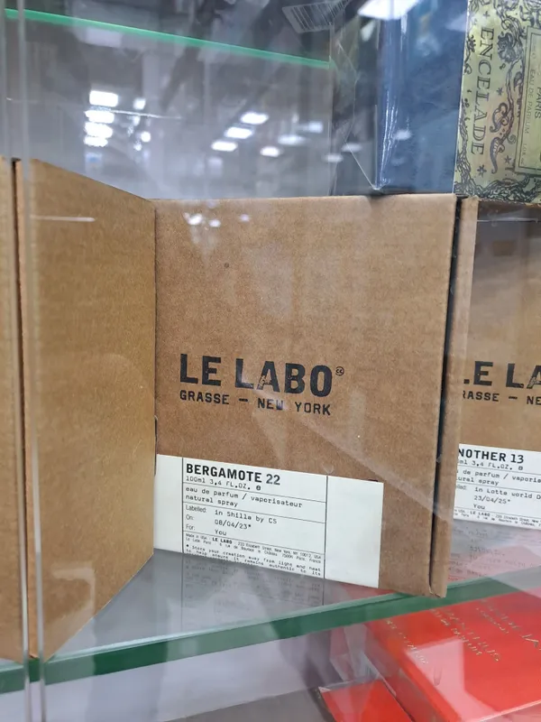 Le labo santal 33 Bergamote 22 another 13 The Matcha 26 The Noir 29 6 Le labo santal 33 Bergamote 22 another 13 The Matcha 26 The Noir 29 6