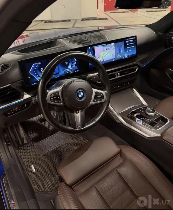 BMW I4 M50 RESTAYLING e drıve 40 L M -sport 5 BMW I4 M50 RESTAYLING e drıve 40 L M -sport 5