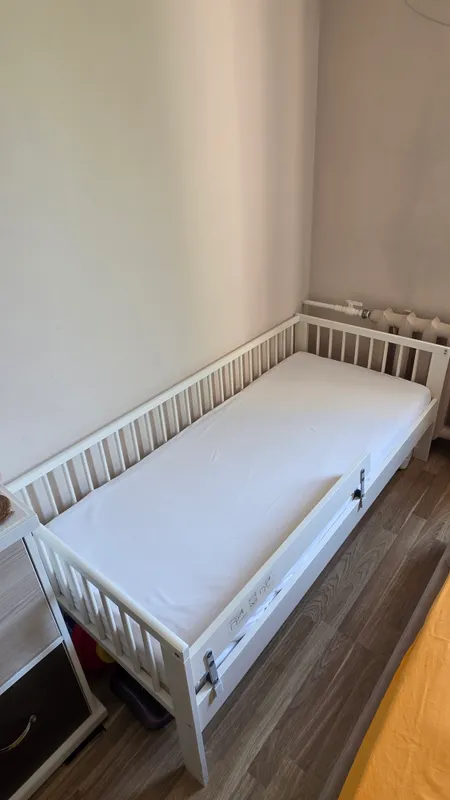 IKEA Gulliver bolalar karavoti 4