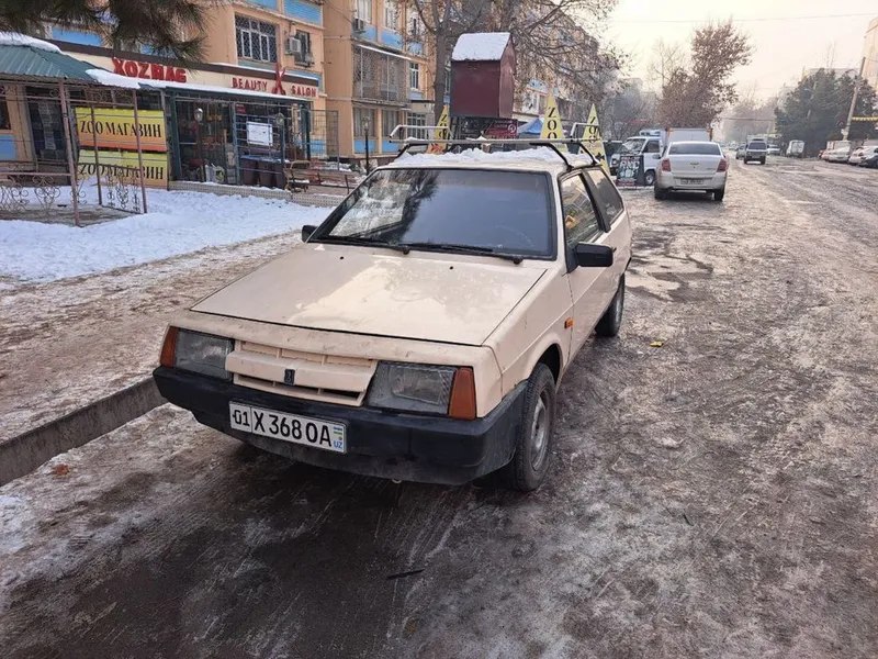 Lada 2108 sotiladi Srochna !!! — фото 1