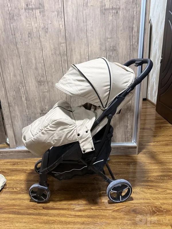 Десткая коляска MOWbaby Smart 2 Десткая коляска MOWbaby Smart 2