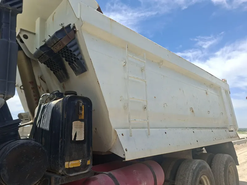 Камаз 6520 кузов 3