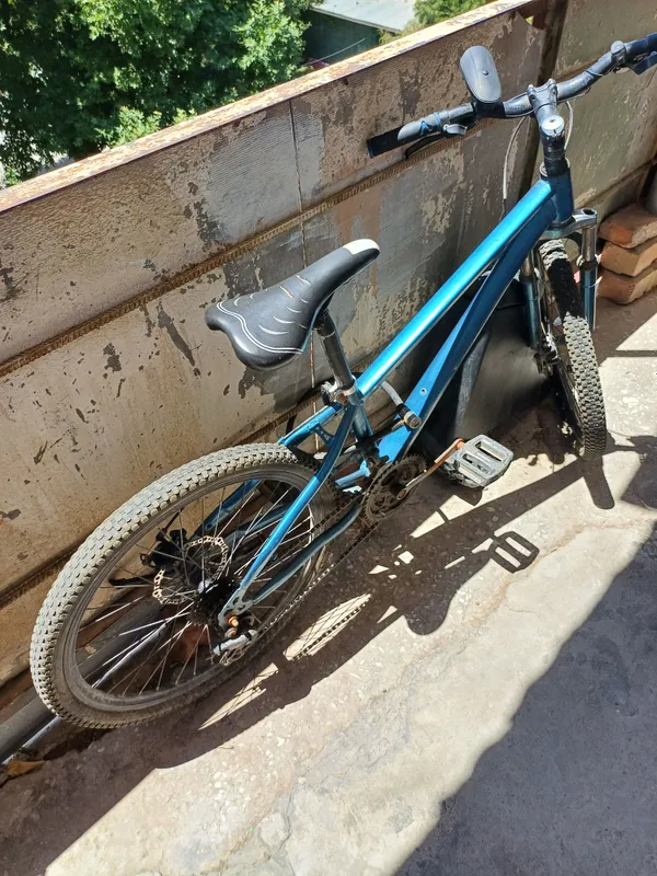 Ishlatilgan velosiped 1 Ishlatilgan velosiped 1