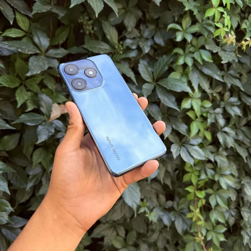 Tecno Spark Go sotiladi