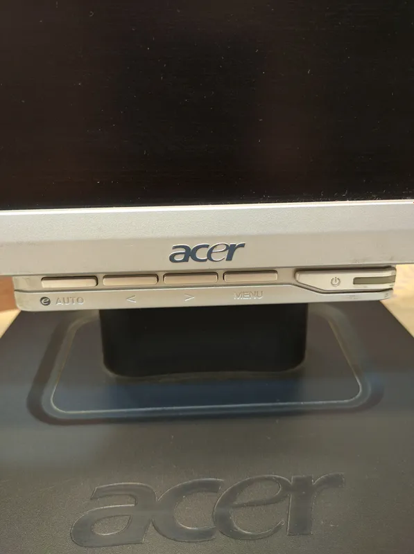 Монитор Acer 19. Monitor. 2 Монитор Acer 19. Monitor. 2
