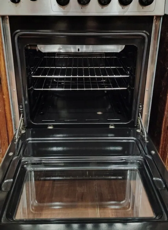 Газовая плита Indesit — фото 1