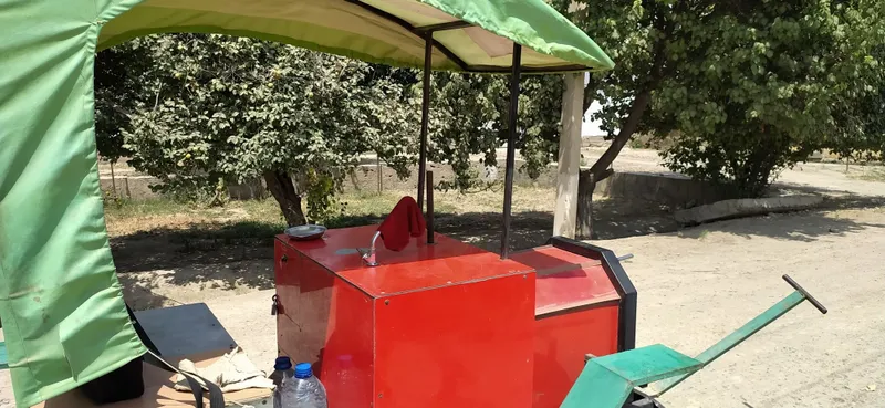 Gazirofka Aparat sotiladi ishlab turipti kolba gaz balon qushib urgati — фото 3 Gazirofka Aparat sotiladi ishlab turipti kolba gaz balon qushib urgati — фото 3