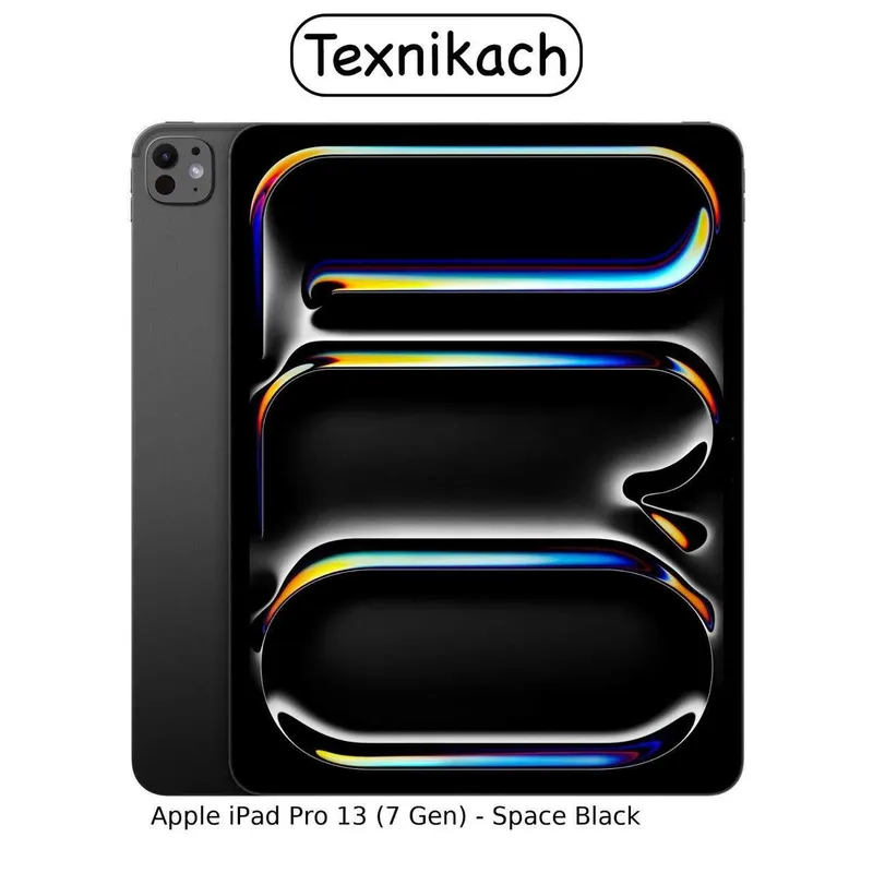 iPad Pro M5 11/13 • Доставка • Проверка при получении — фото 1