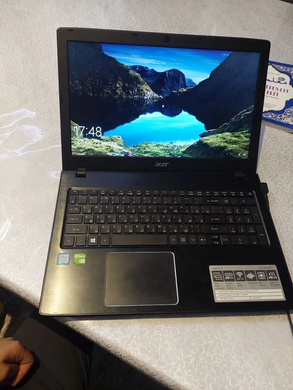 Продам ноутбук Acer 2