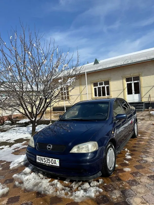 Opel astra g legenda 5 Opel astra g legenda 5