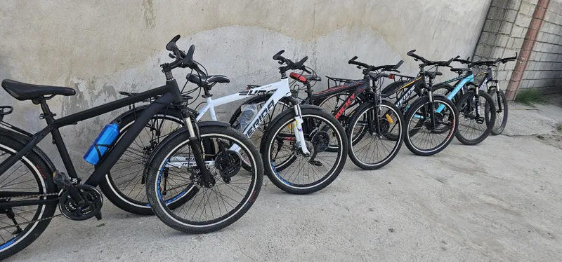 Velosiped va extiyot qisimlari optim narxlarda — фото 2