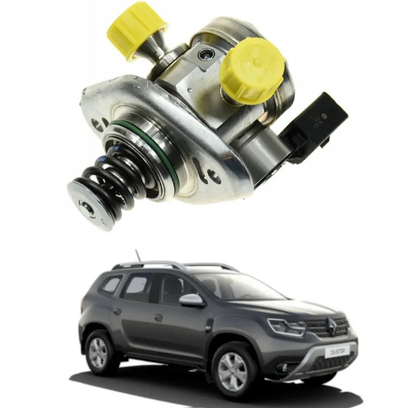 Насос Топлива Высокого Давления Renault Duster 1.3 1 Насос Топлива Высокого Давления Renault Duster 1.3 1