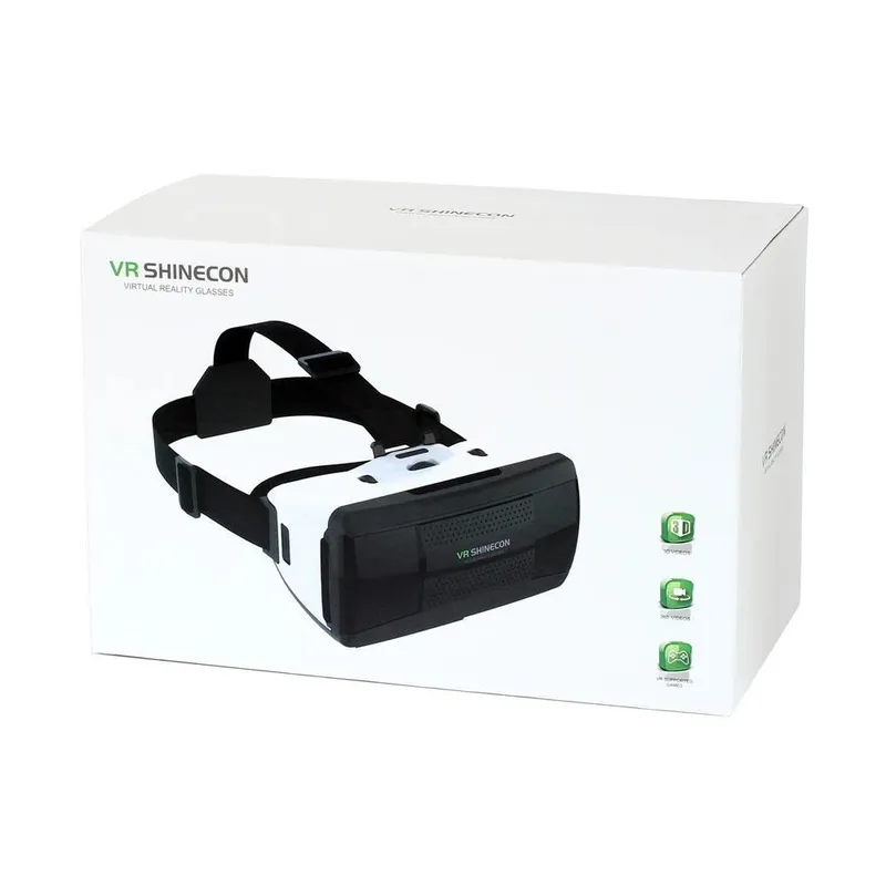 Virtual ko'zoynak - VR shinecon new | Uzb bo'ylab Dostavka bepul — фото 2
