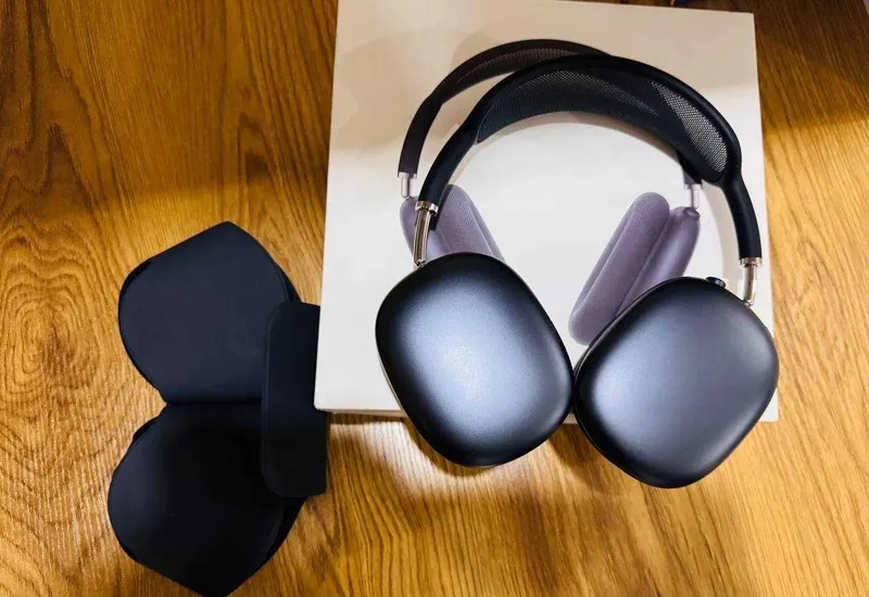 Apple AirPods Max Midnight | Идеальное состояние | Полный комплект 1 Apple AirPods Max Midnight | Идеальное состояние | Полный комплект 1