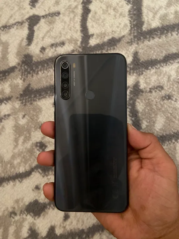 Redmi not 8